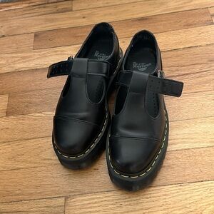 Dr. martens. Worn once. Perfect condition.